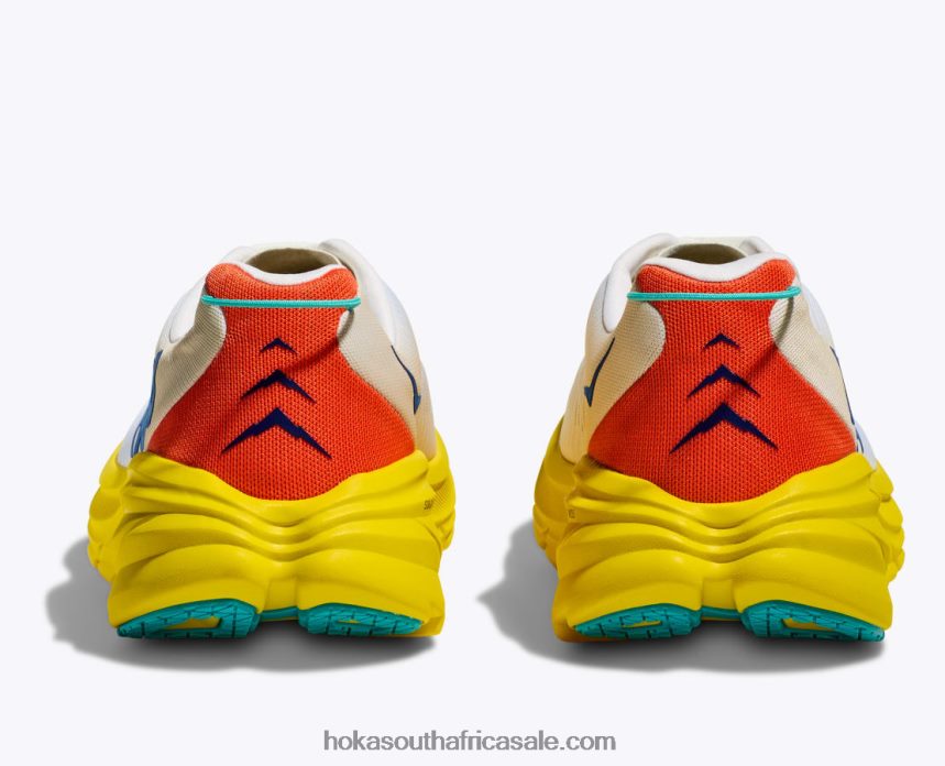 Men Rincon 3 Hoka 0TNRBJ603 Real Teal/Eggshell Blue