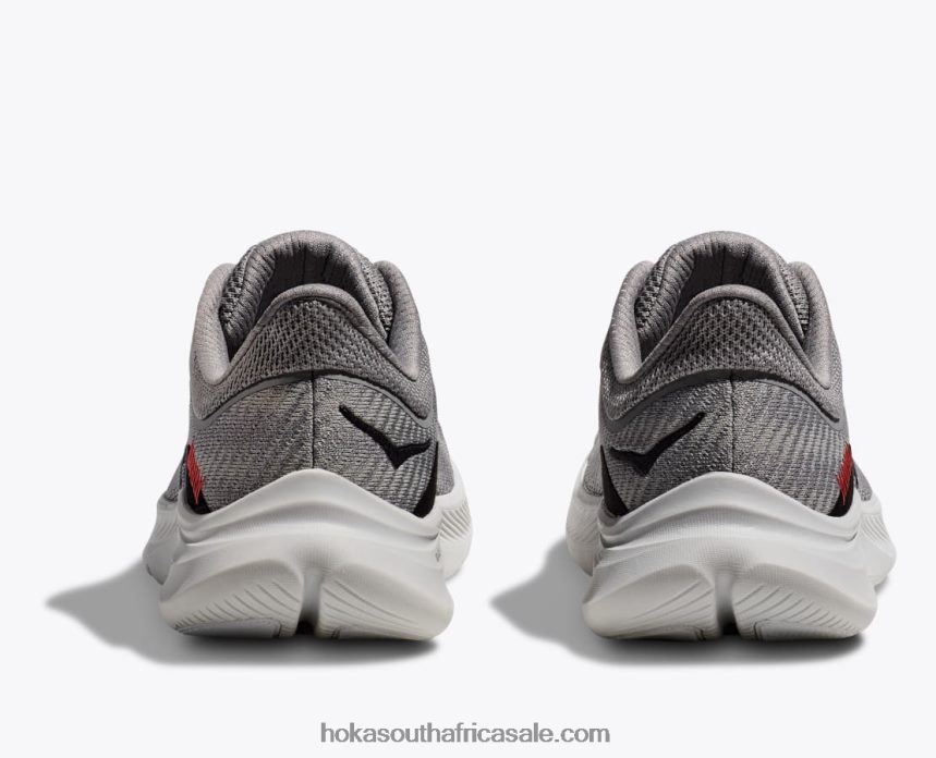 Men Solimar Hoka 0TNRBJ450 Limestone/Black