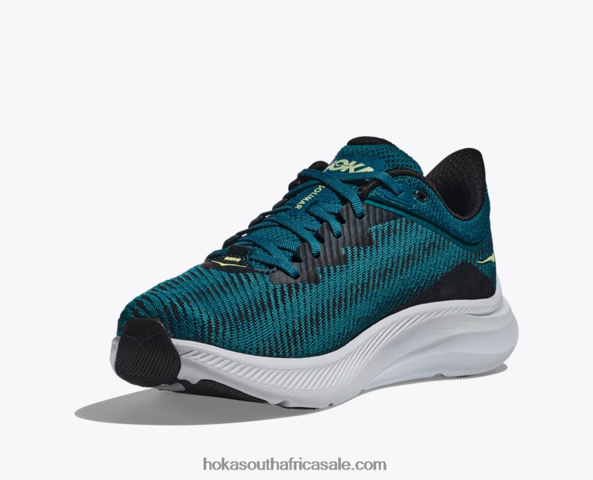 Men Solimar Hoka 0TNRBJ451 Blue Coral/Butterfly