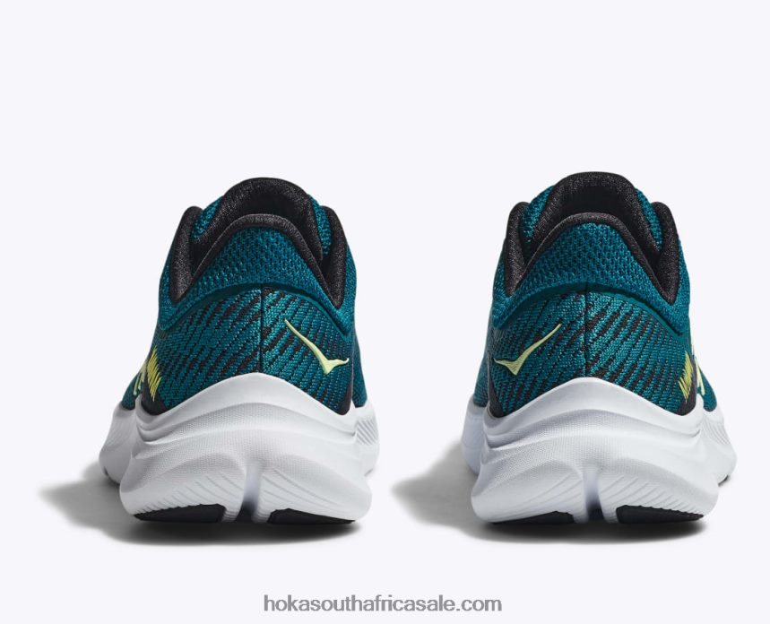 Men Solimar Hoka 0TNRBJ451 Blue Coral/Butterfly