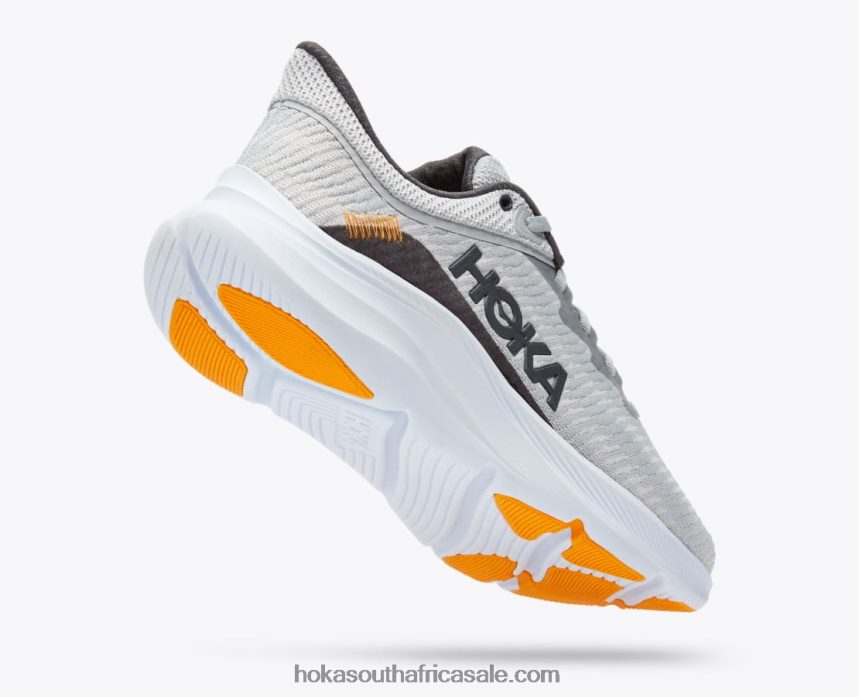 Men Solimar Hoka 0TNRBJ453 Harbor Mist/Castlerock