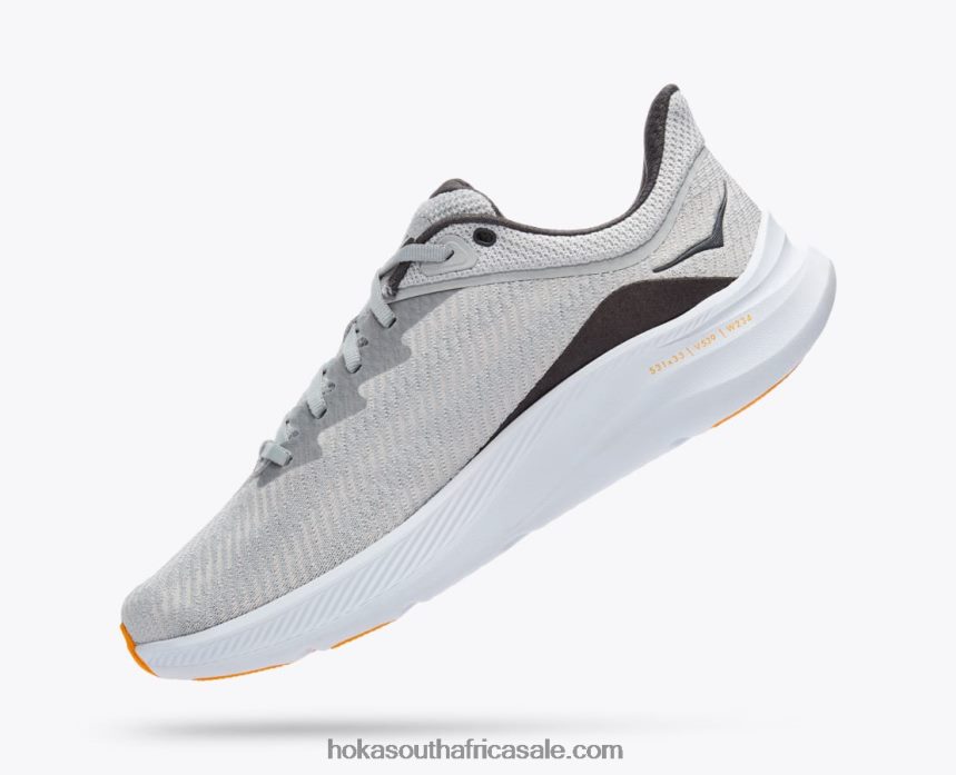 Men Solimar Hoka 0TNRBJ453 Harbor Mist/Castlerock