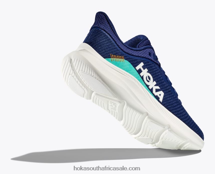 Men Solimar Hoka 0TNRBJ556 Harbor Mist/Castlerock