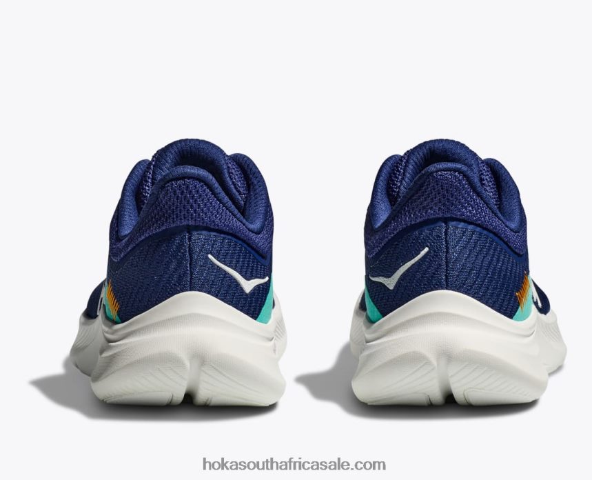 Men Solimar Hoka 0TNRBJ556 Harbor Mist/Castlerock