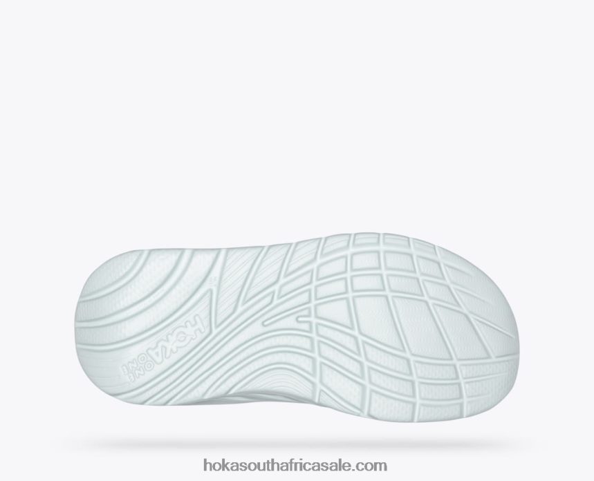 Men ORA Recovery Flip Hoka 0TNRBJ565 Fiesta/Amber Yellow