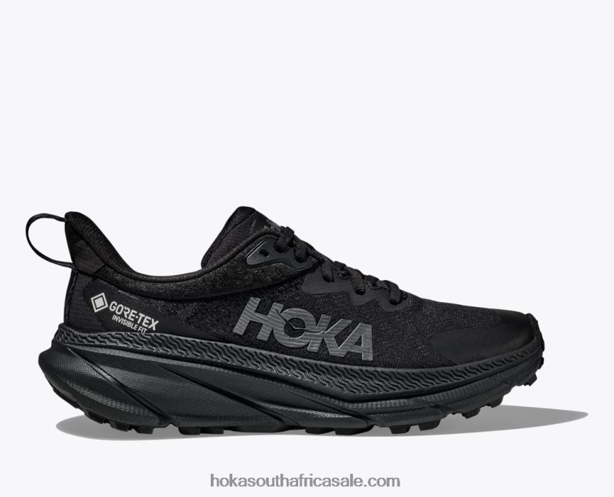 Men Challenger 7 GTX Hoka 0TNRBJ483 Black