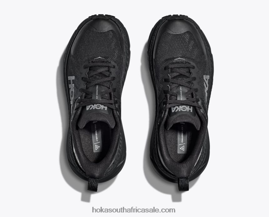 Men Challenger 7 GTX Hoka 0TNRBJ483 Black