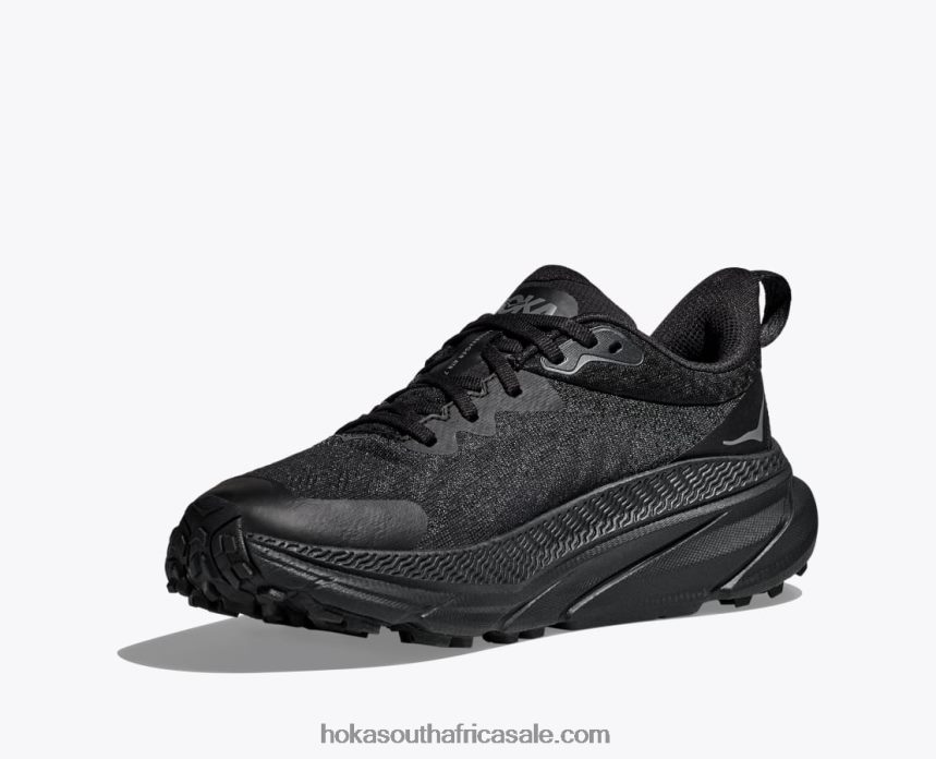 Men Challenger 7 GTX Hoka 0TNRBJ483 Black