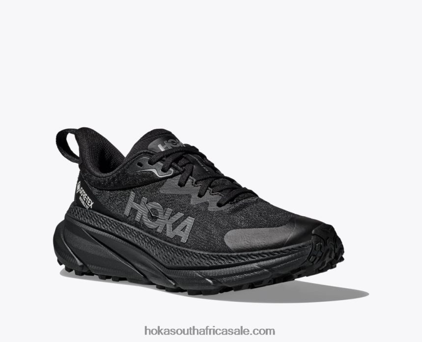 Men Challenger 7 GTX Hoka 0TNRBJ483 Black