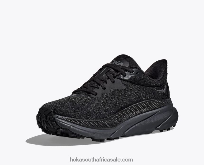 Men Challenger 7 Hoka 0TNRBJ496 Black