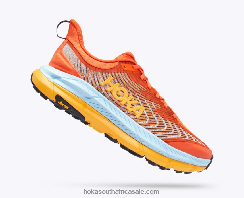 Men Mafate Speed 4 Hoka 0TNRBJ499 Puffin'S Bill/Summer Song