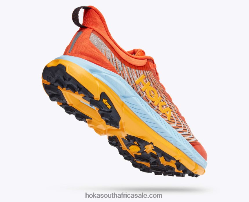 Men Mafate Speed 4 Hoka 0TNRBJ499 Puffin'S Bill/Summer Song