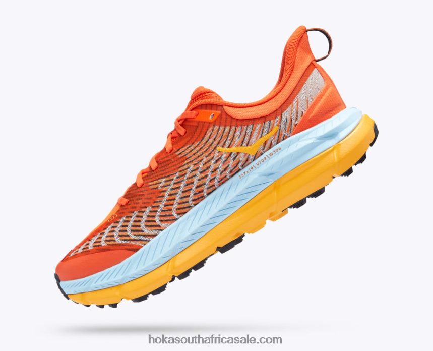 Men Mafate Speed 4 Hoka 0TNRBJ499 Puffin'S Bill/Summer Song