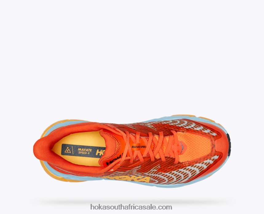 Men Mafate Speed 4 Hoka 0TNRBJ499 Puffin'S Bill/Summer Song