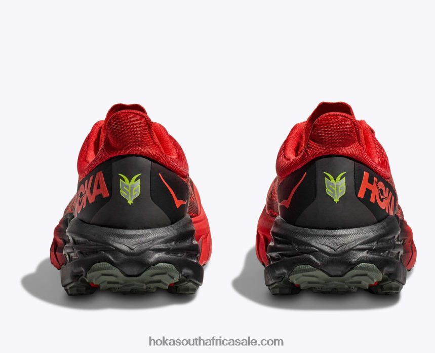 Men Speedgoat 5 GTX Hoka 0TNRBJ484 Fiesta/Thyme