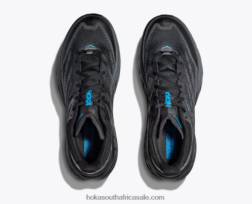 Men Speedgoat 5 GTX Hoka 0TNRBJ485 Black