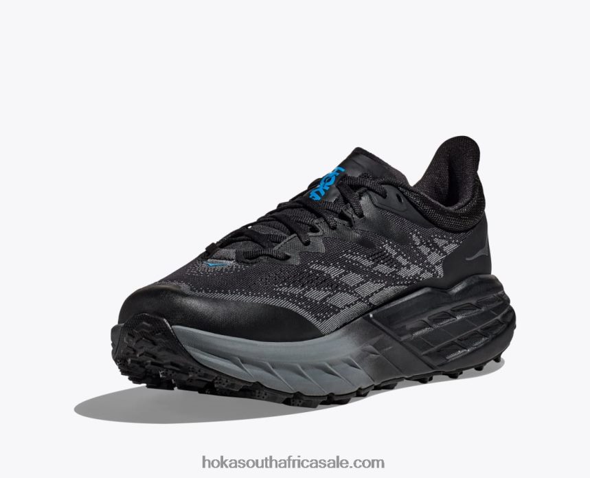 Men Speedgoat 5 GTX Hoka 0TNRBJ485 Black