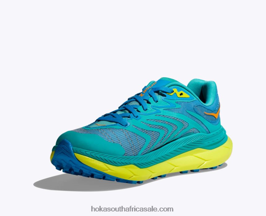 Men Tecton X 2 Hoka 0TNRBJ480 Ceramic/Evening Primrose
