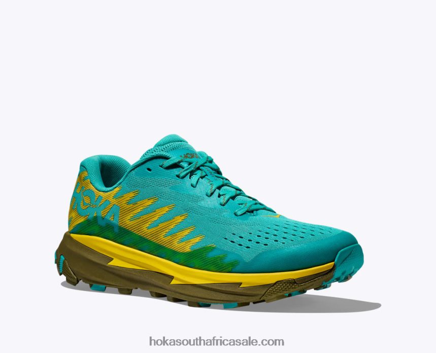 Men Torrent 3 Hoka 0TNRBJ504 Ceramic/Avocado