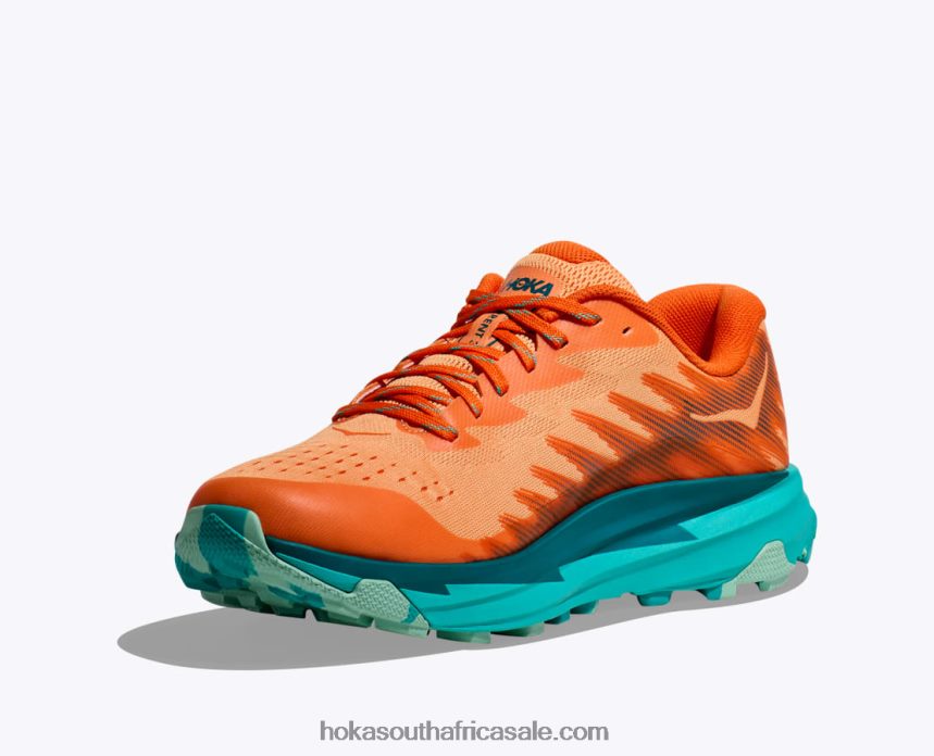 Men Torrent 3 Hoka 0TNRBJ506 Mock Orange/Ceramic