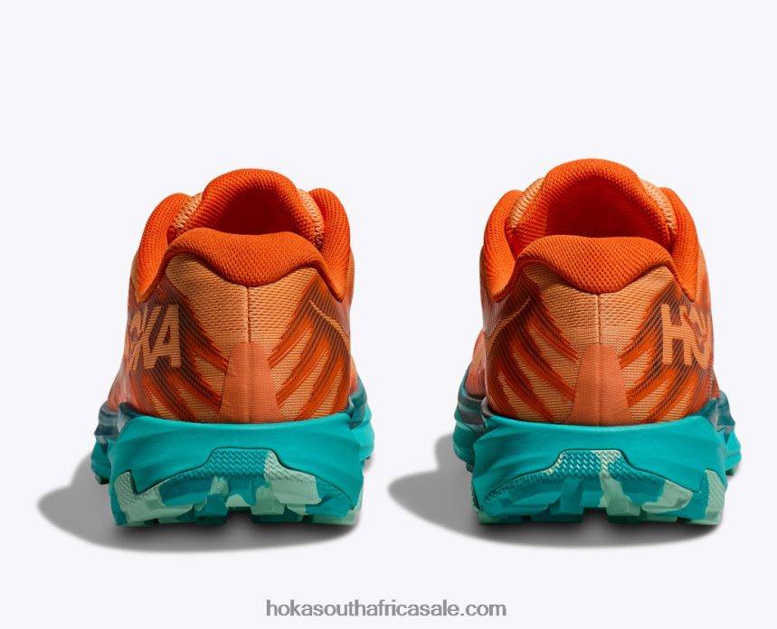 Men Torrent 3 Hoka 0TNRBJ506 Mock Orange/Ceramic