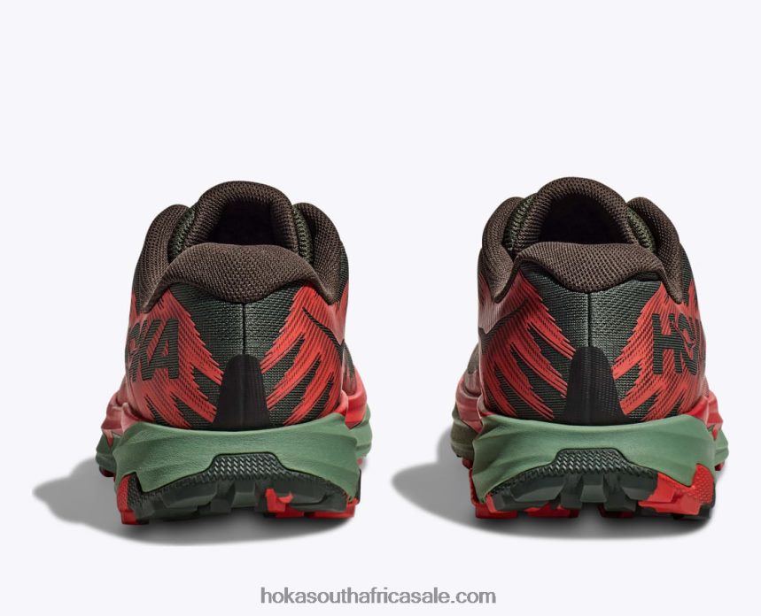 Men Torrent 3 Hoka 0TNRBJ507 Thyme/Fiesta