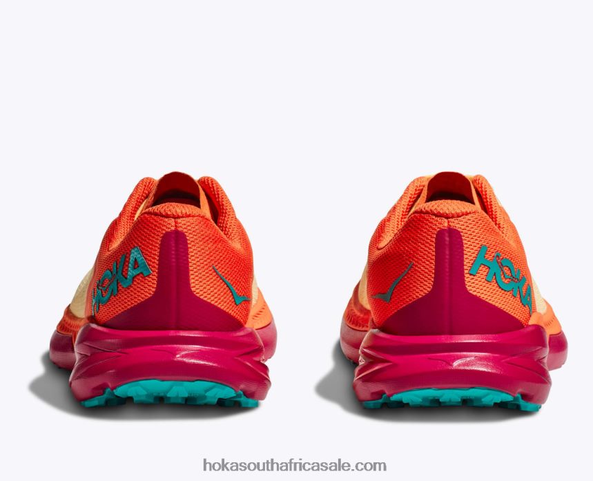 Men Zinal Hoka 0TNRBJ508 Impala/Flame