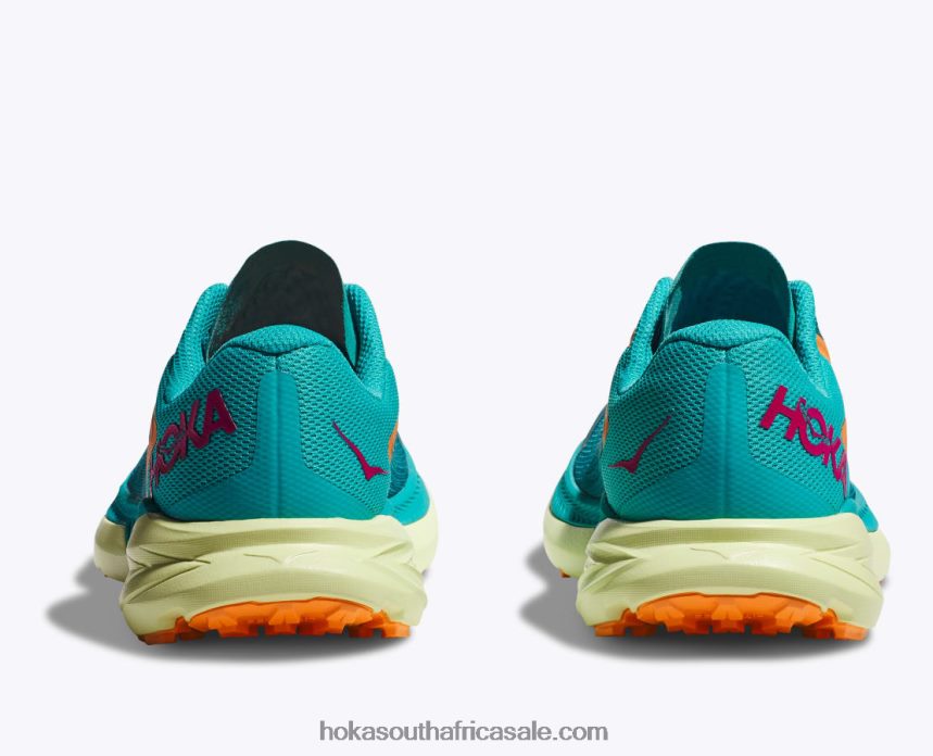 Men Zinal Hoka 0TNRBJ510 Deep Lake/Ceramic