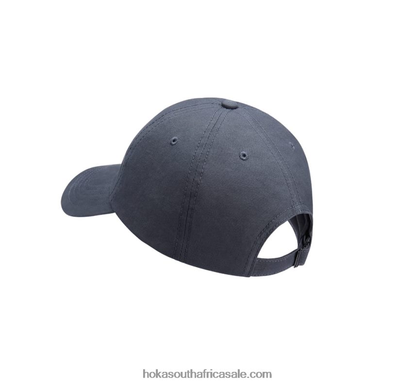 Women Casual Hat Hoka 0TNRBJ408 Dark Grey