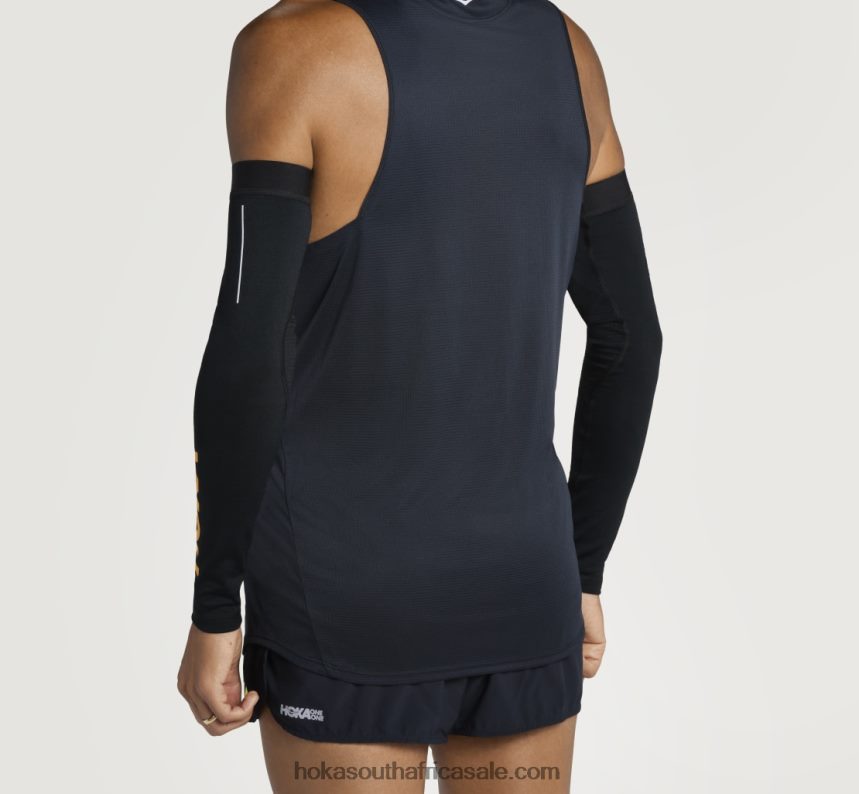 Women Flight Arm Sleeves Hoka 0TNRBJ406 Diva Blue