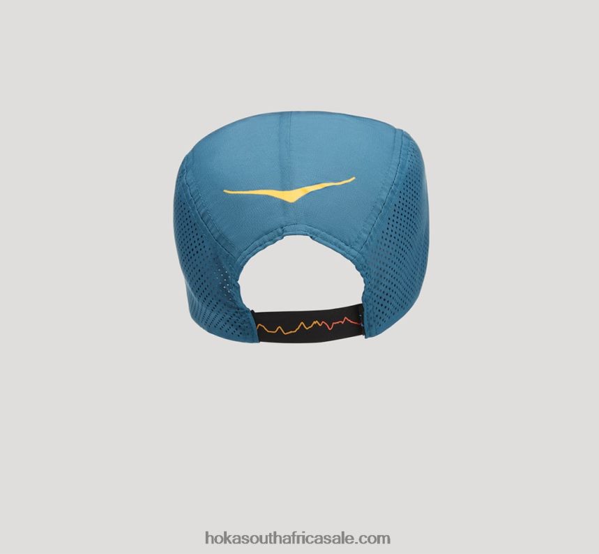 Women Flight Cap Hoka 0TNRBJ403 Blue Coral