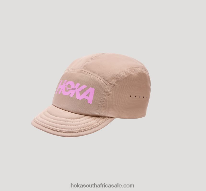 Women Packable Trail Hat Hoka 0TNRBJ400 Dune