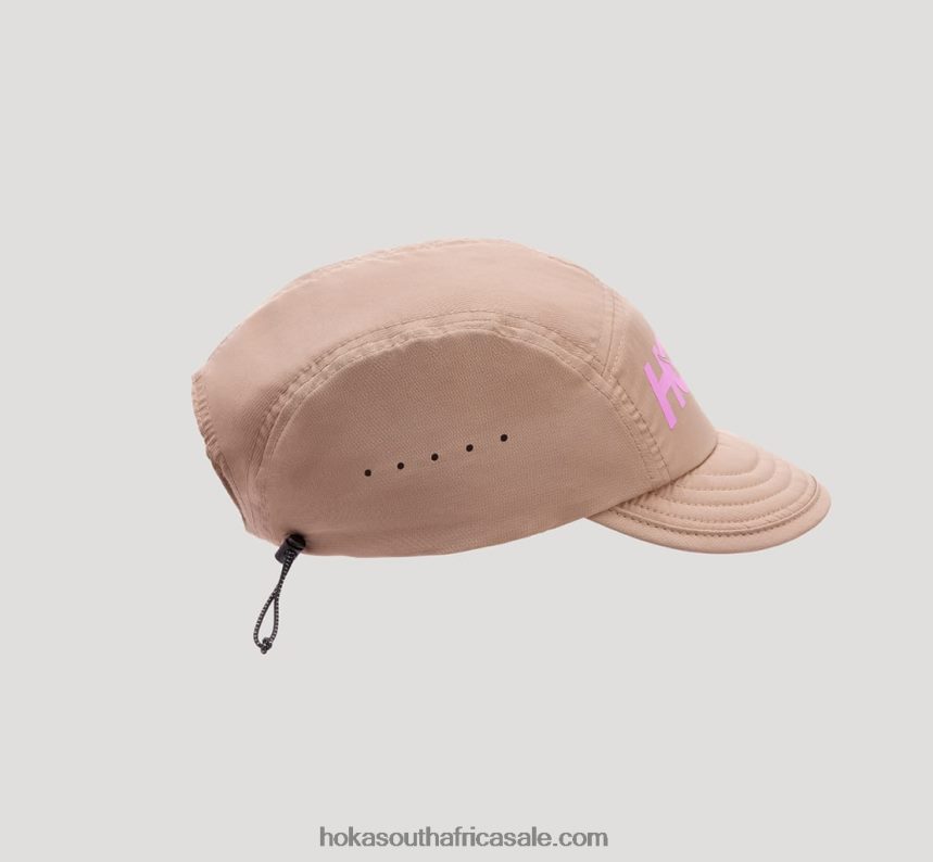 Women Packable Trail Hat Hoka 0TNRBJ400 Dune