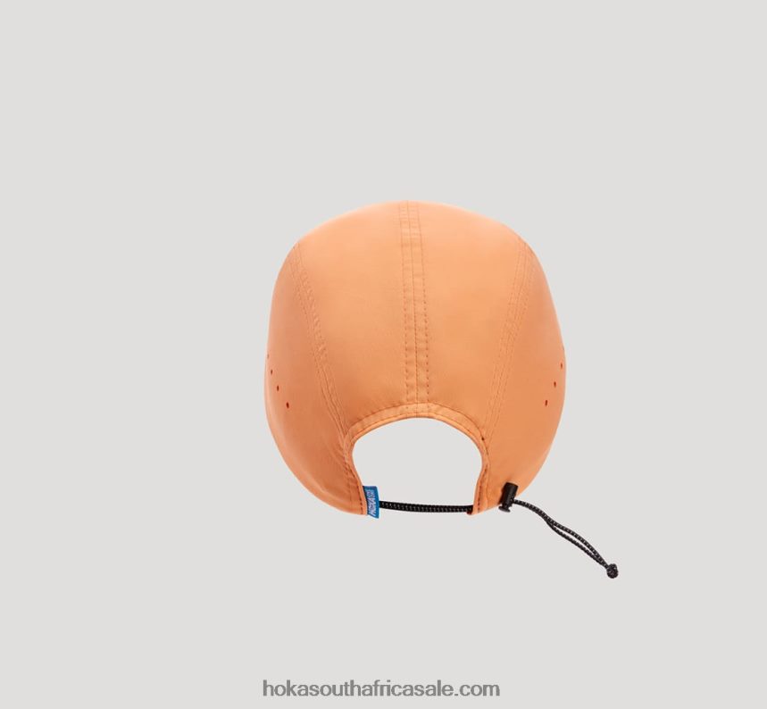 Women Performance Hat Hoka 0TNRBJ392 Mock Orange