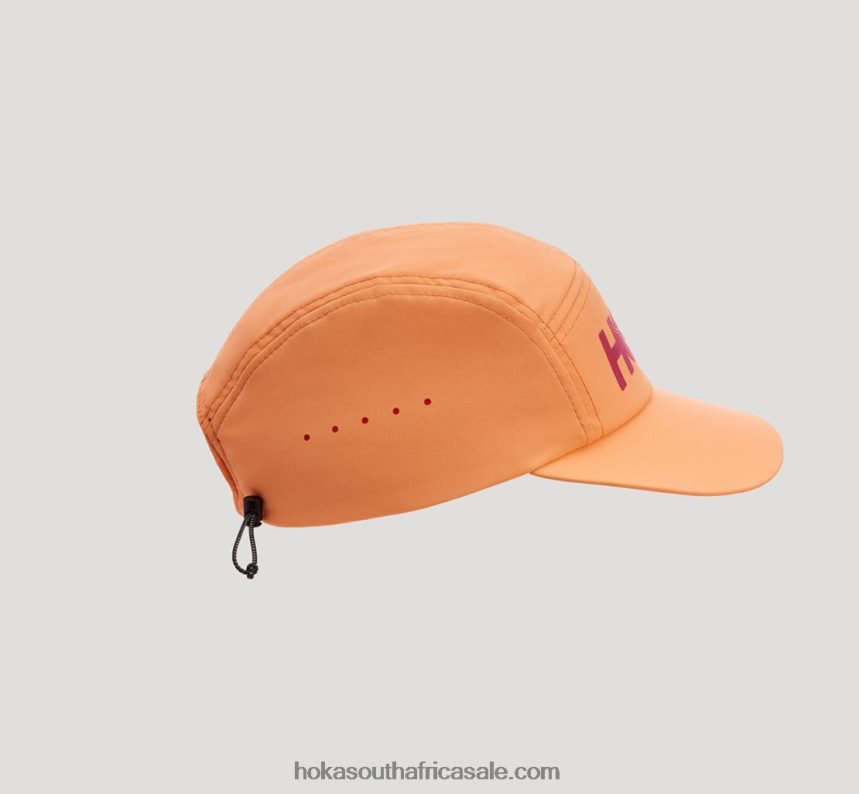 Women Performance Hat Hoka 0TNRBJ392 Mock Orange