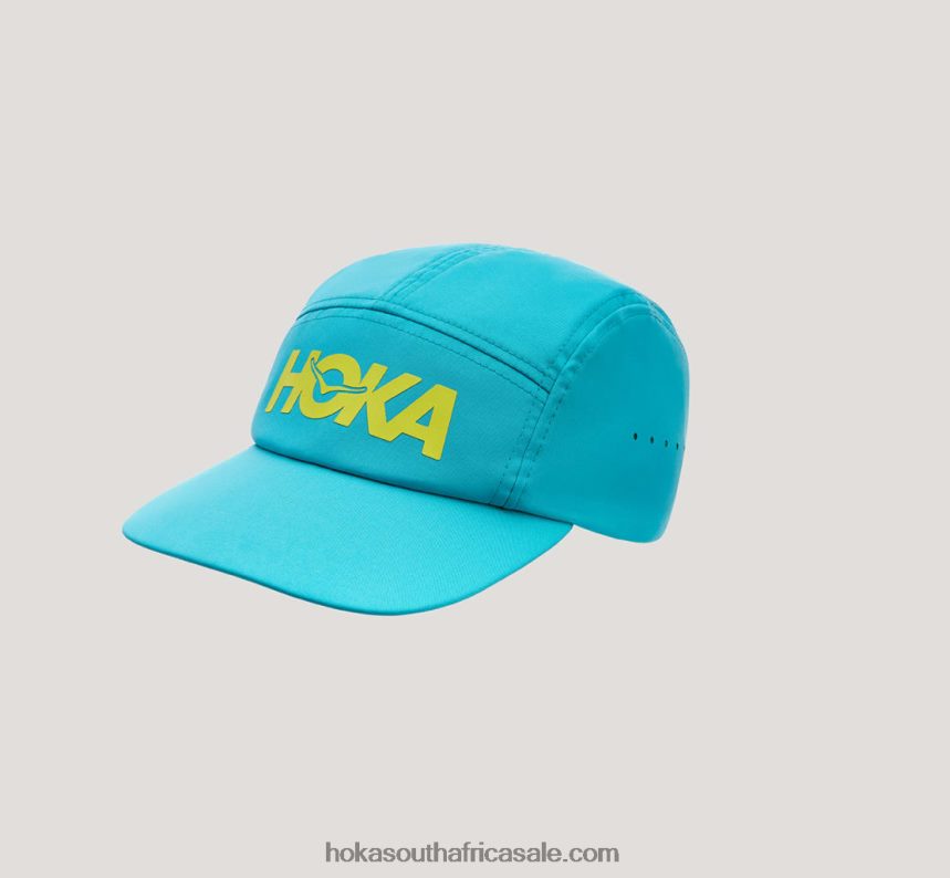 Women Performance Hat Hoka 0TNRBJ393 Ceramic