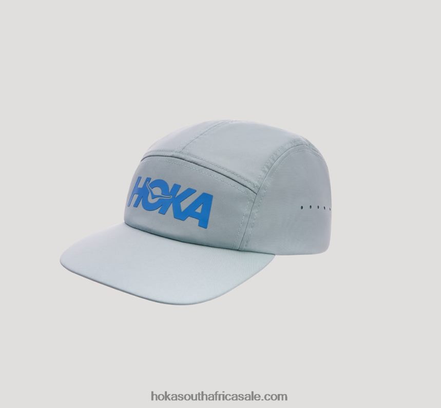 Women Performance Hat Hoka 0TNRBJ394 Cloud Blue