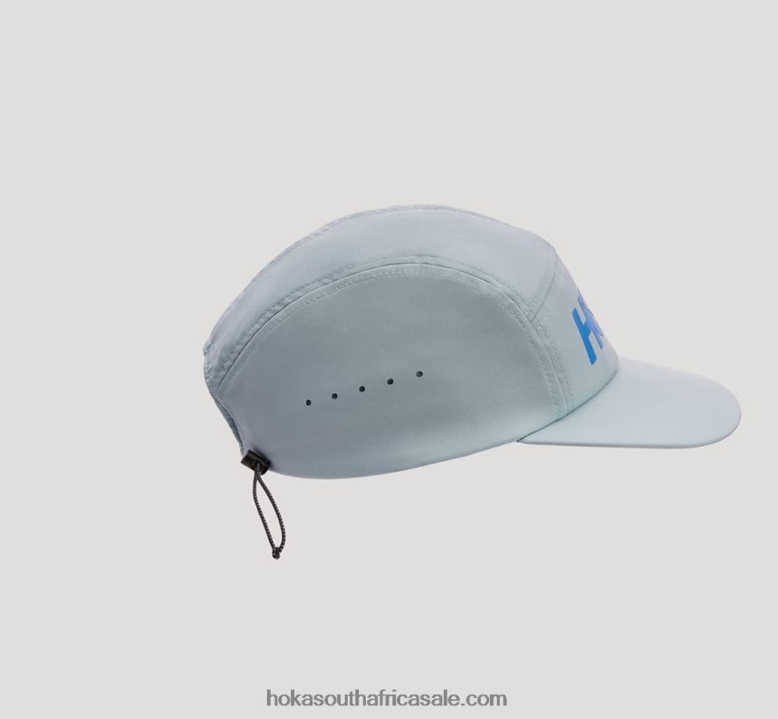 Women Performance Hat Hoka 0TNRBJ394 Cloud Blue