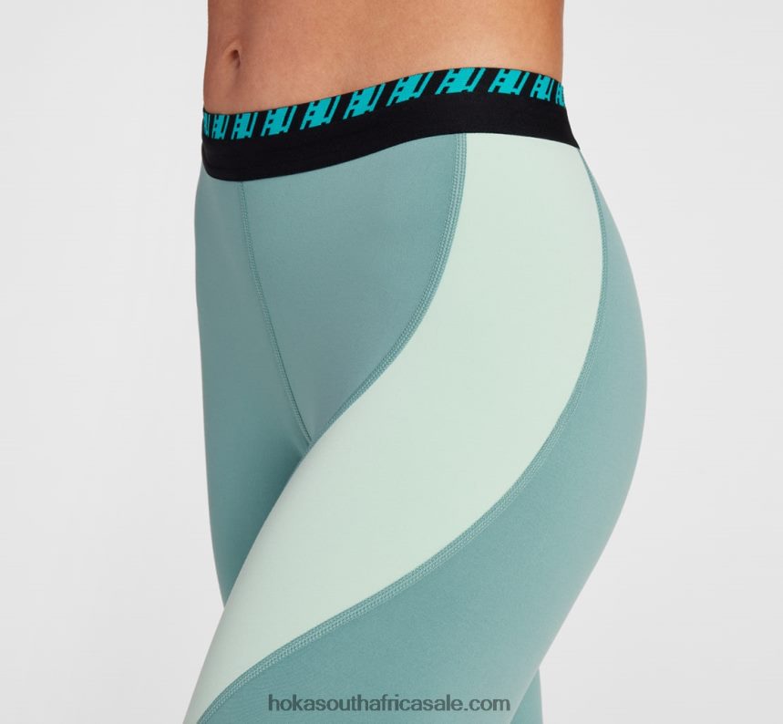 Women Hupana Tight Hoka 0TNRBJ369 Black