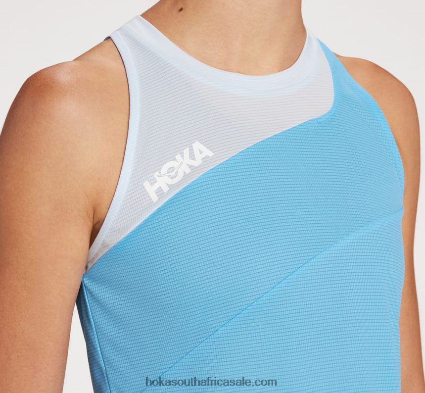 Women Glide Tank Hoka 0TNRBJ339 All Aboard