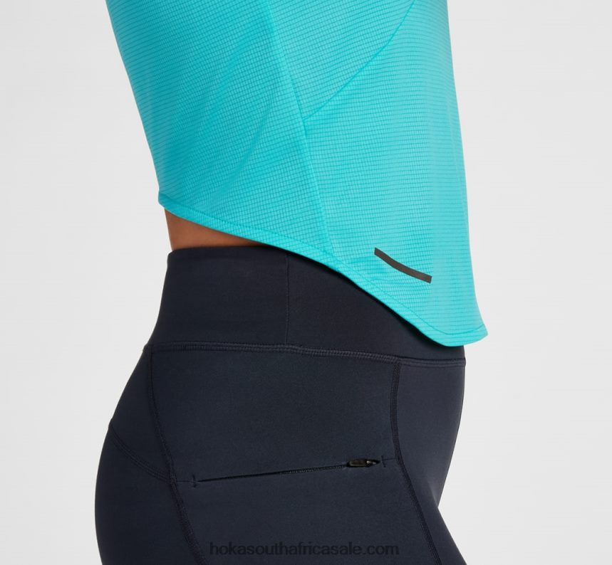 Women Glide Tank Hoka 0TNRBJ340 Ceramic