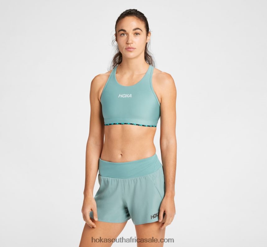 Women Hupana Sports Bra Hoka 0TNRBJ324 Trellis