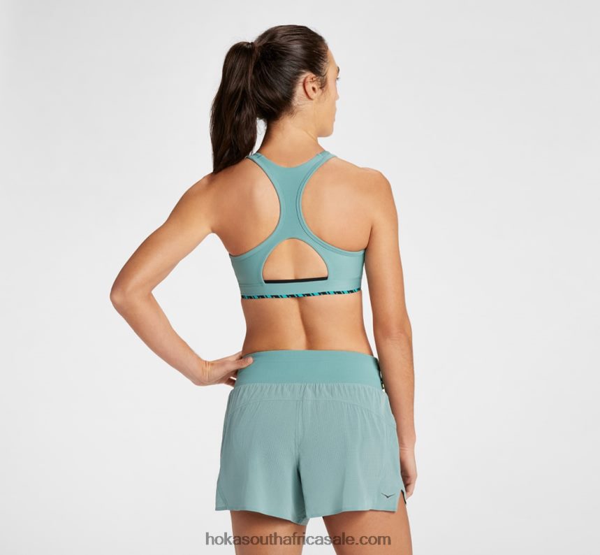 Women Hupana Sports Bra Hoka 0TNRBJ324 Trellis