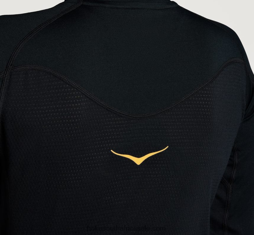 Women Merino Midlayer Hoka 0TNRBJ336 Camelia