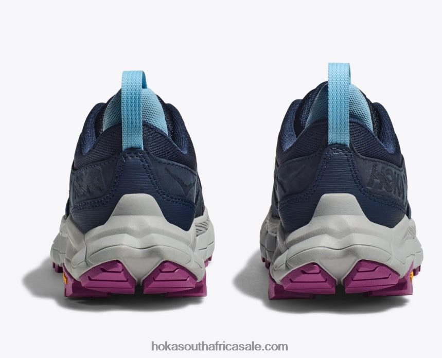 Women Anacapa Breeze Low Hoka 0TNRBJ138 Outer Space/Harbor Mist