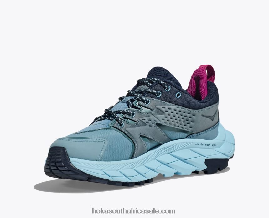 Women Anacapa Low GTX Hoka 0TNRBJ182 Mountain Spring/Summer Song