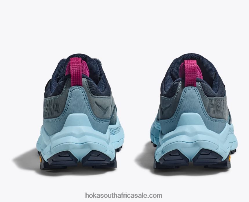 Women Anacapa Low GTX Hoka 0TNRBJ182 Mountain Spring/Summer Song