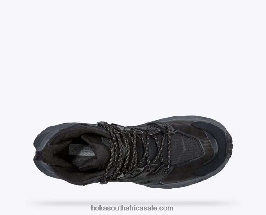 Women Anacapa Mid GTX Hoka 0TNRBJ169 Black