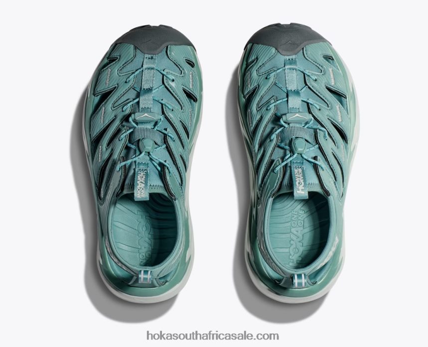 Women Hopara Hoka 0TNRBJ153 Trellis/Mercury