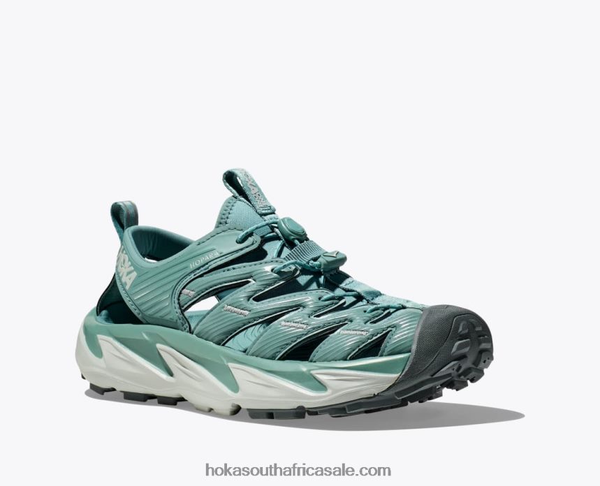 Women Hopara Hoka 0TNRBJ153 Trellis/Mercury